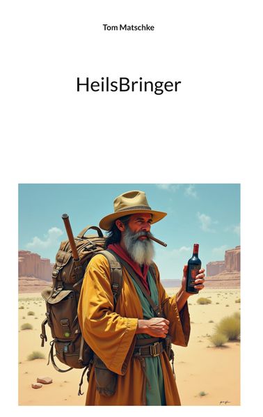 Cover von HeilsBringer