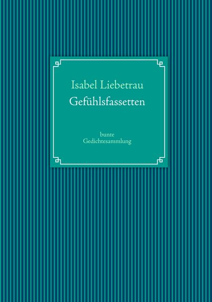 Cover von Gefühlsfassetten