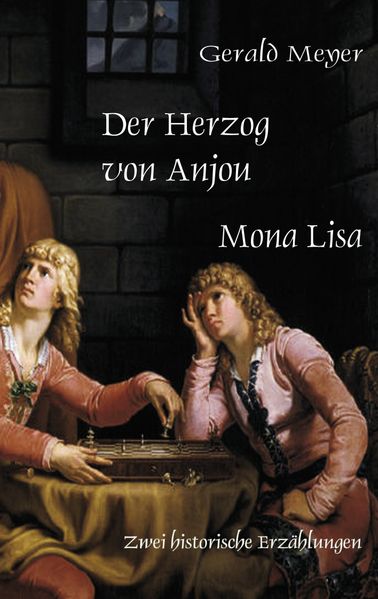 Cover von Der Herzog von Anjou