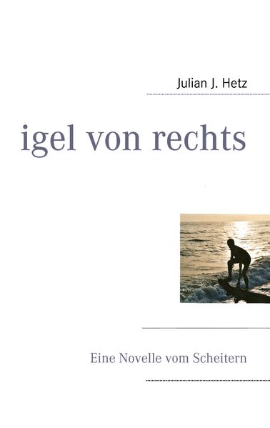 Cover von Igel von rechts
