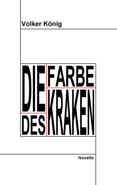 Cover von Die Farbe des Kraken