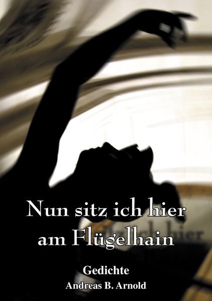 Cover von Nun sitz ich hier am Flügelhain