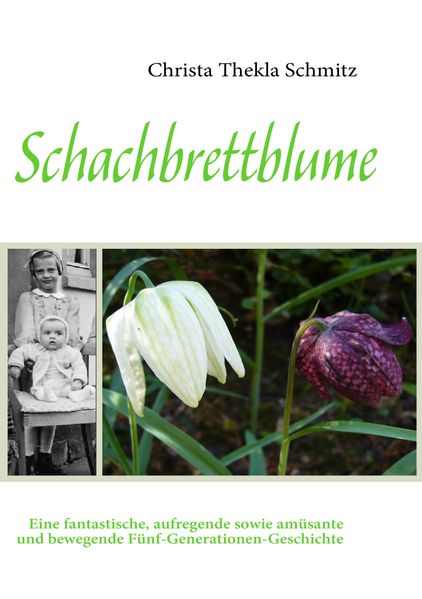 Cover von Schachbrettblume