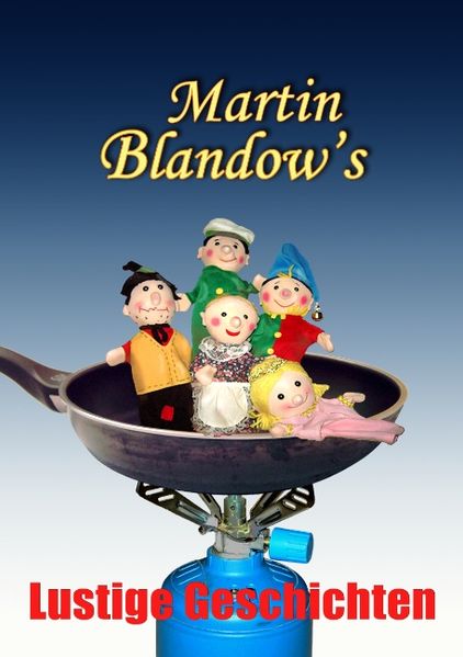 Cover von Blandow’s Lustige Geschichten