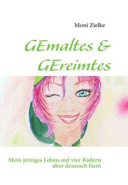 Cover von GEmaltes & GEreimtes