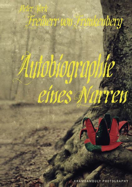 Cover von Autobiographie eines Narren