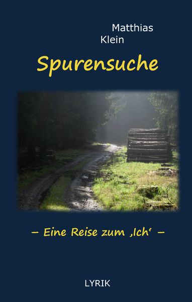 Cover von Spurensuche
