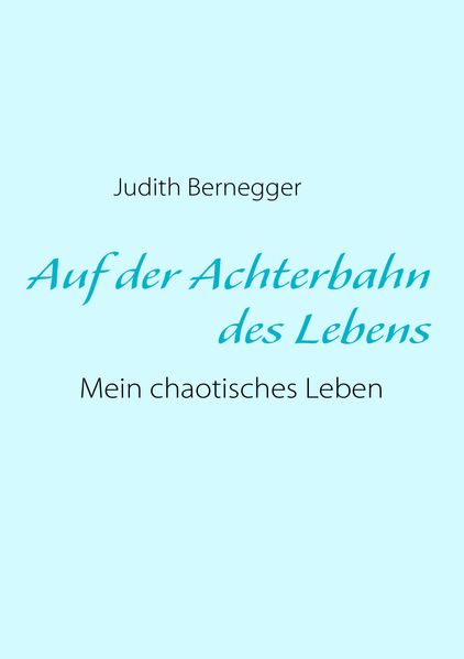 Cover von Auf der Achterbahn des Lebens