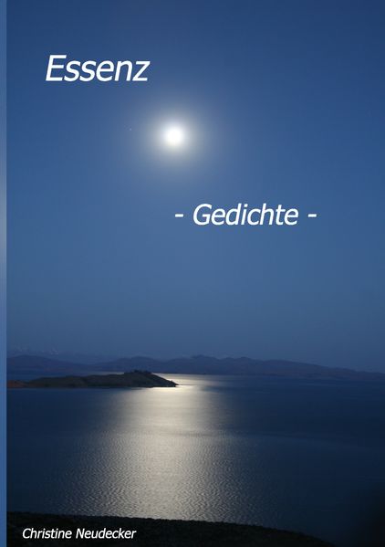 Cover von Essenz – Gedichte