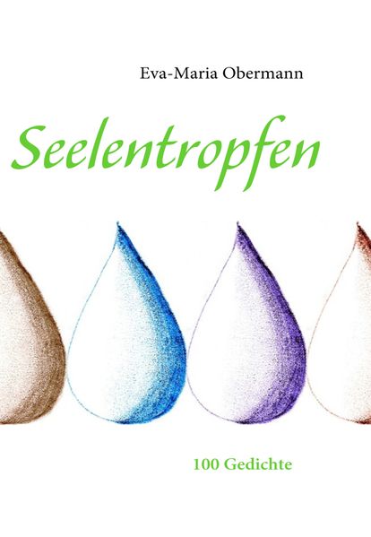 Cover von Seelentropfen