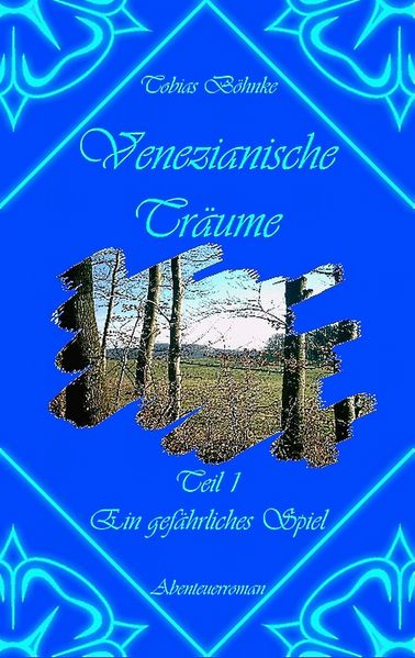 Cover von Venezianische Träume