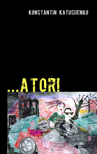 Cover von … ator!