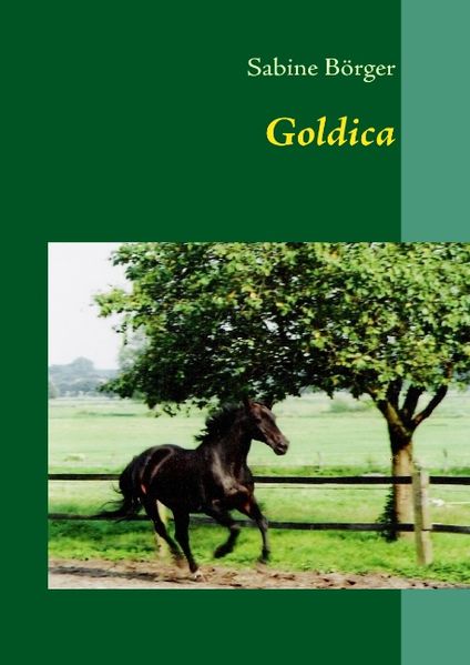 Cover von Goldica