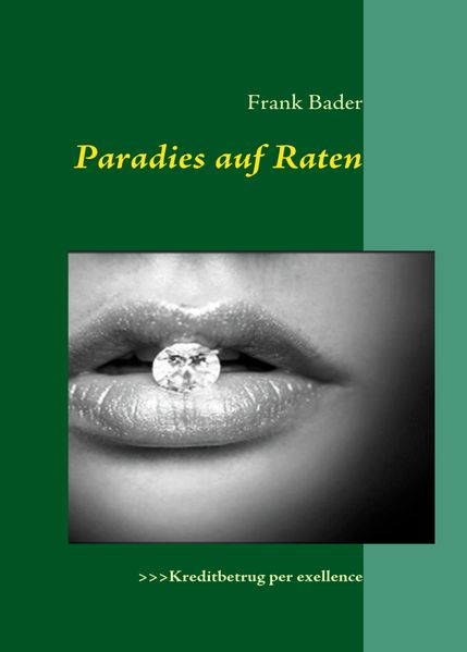 Cover von Paradies auf Raten