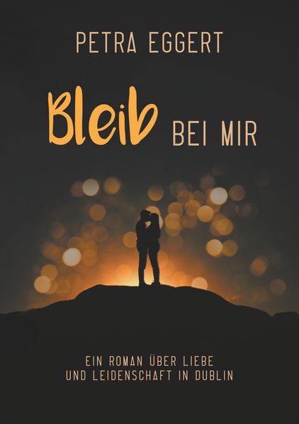 Cover von Bleib bei mir
