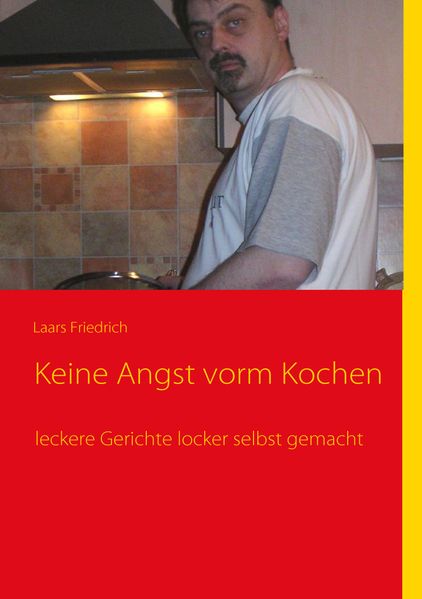 Cover von Keine Angst vorm Kochen
