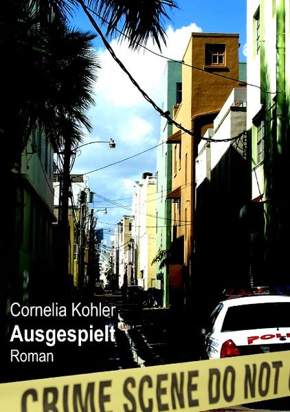 Cover von Ausgespielt