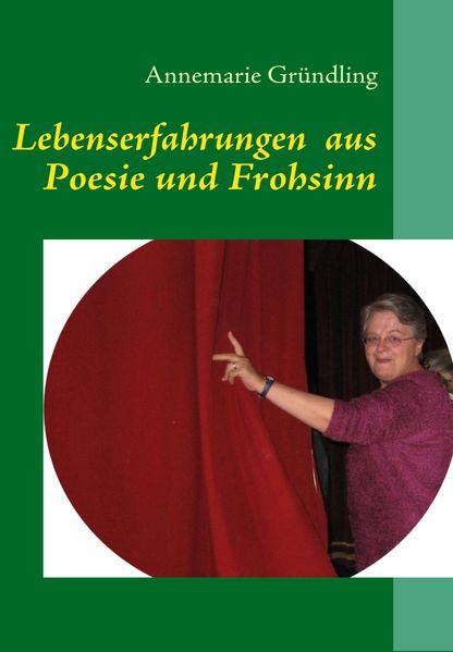 Cover von Lebenserfahrungen aus Poesie und Frohsinn