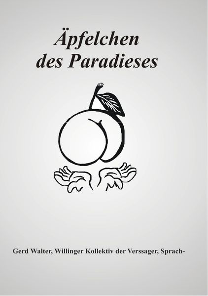 Cover von Äpfelchen des Paradieses