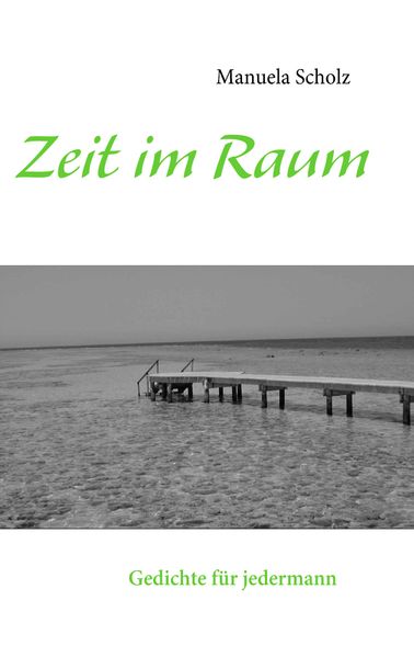 Cover von Zeit im Raum