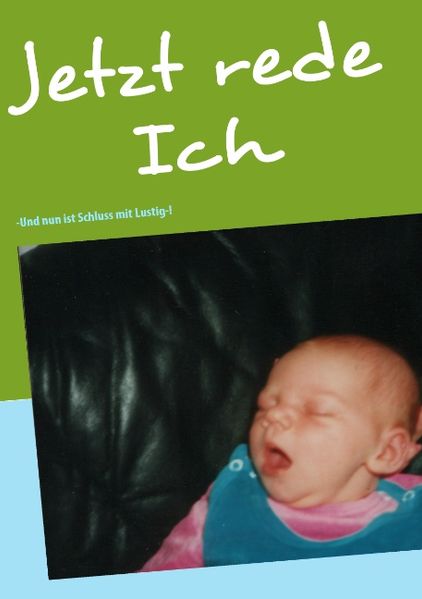 Cover von Jetzt rede Ich