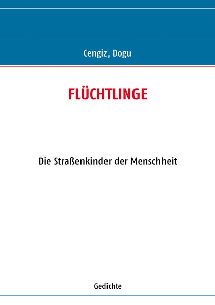 Cover von FLÜCHTLINGE