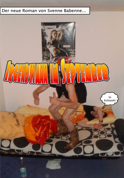Cover von Irgendwann im September