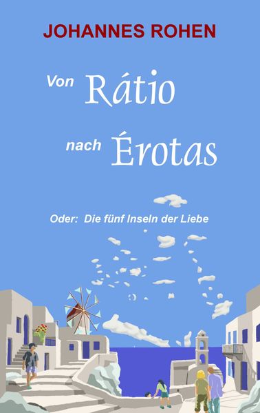 Cover von Von Ratio nach Erotas