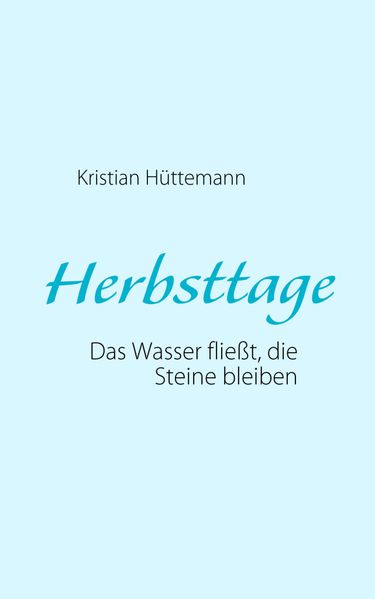 Cover von Herbsttage
