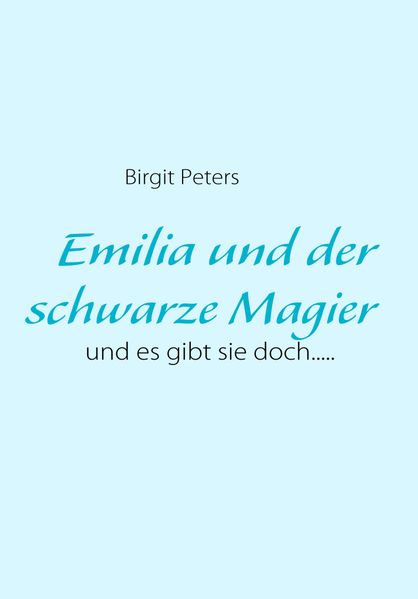 Cover von Emilia und der schwarze Magier