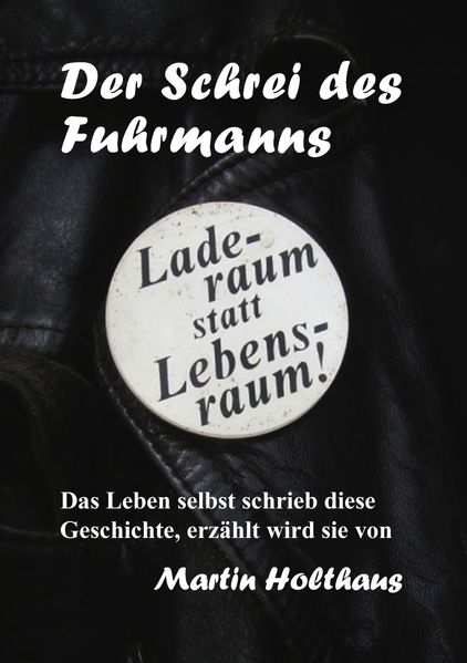 Cover von Der Schrei des Fuhrmanns