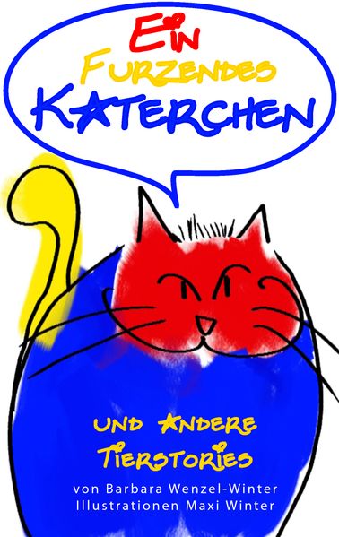 Cover von Ein furzendes Katerchen