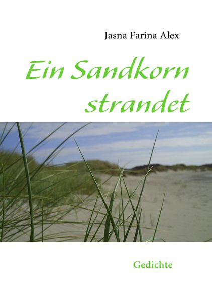 Cover von Ein Sandkorn strandet
