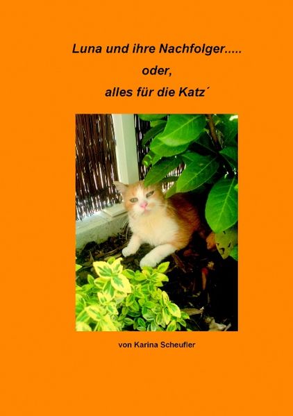 Cover von Luna und ihre Nachfolger….