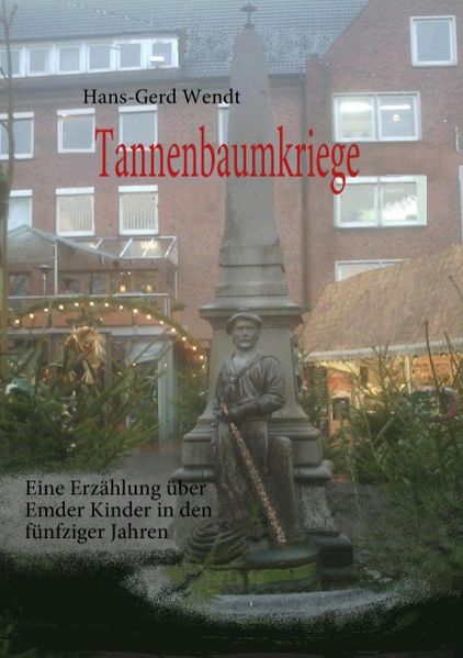 Cover von Tannenbaumkriege