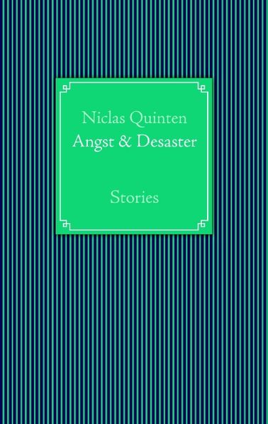 Cover von Angst & Desaster