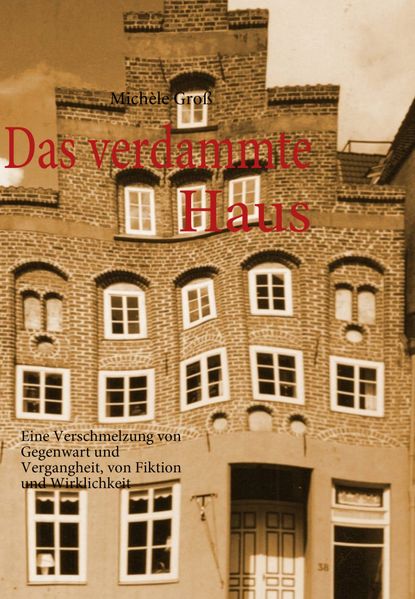 Cover von Das verdammte Haus