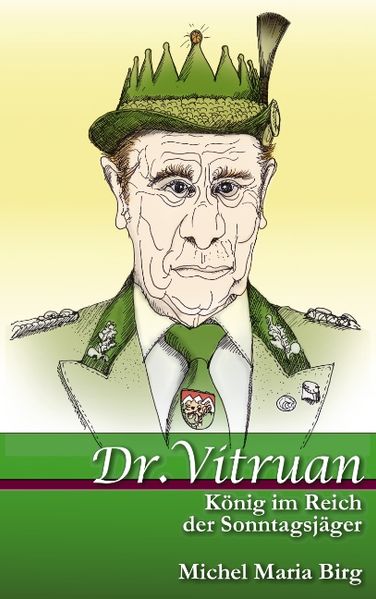 Cover von Dr. Vitruan
