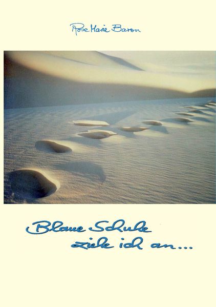 Cover von Blaue Schuhe ziehe ich an …