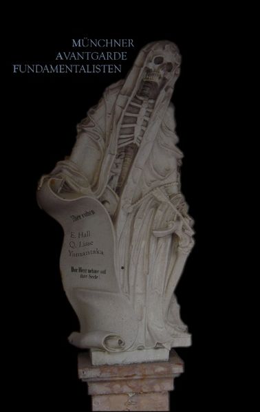 Cover von Münchner Avantgarde Fundamentalisten