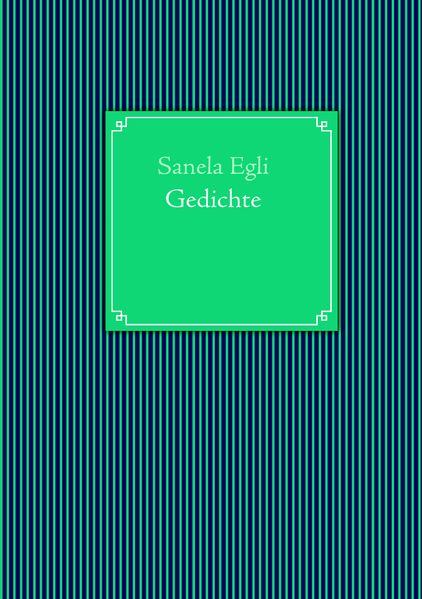 Cover von Gedichte