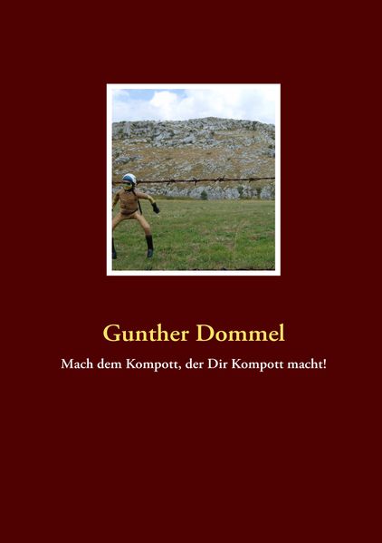Cover von Mach dem Kompott, der Dir Kompott macht!