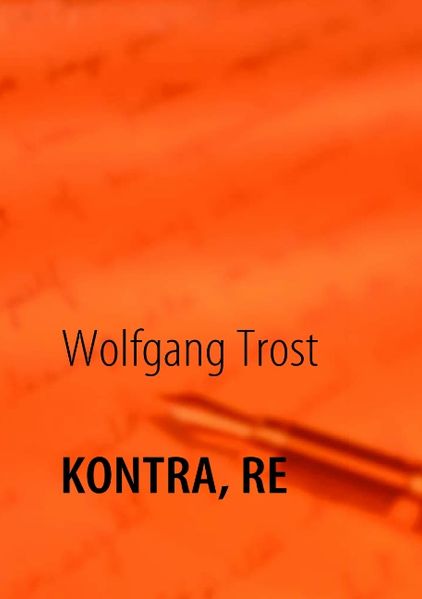 Cover von Kontra, Re