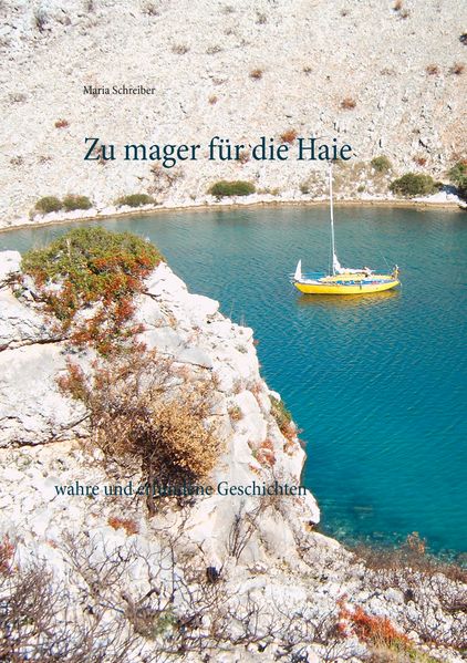 Cover von Zu mager für die Haie