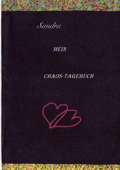 Cover von Mein Chaos Tagebuch