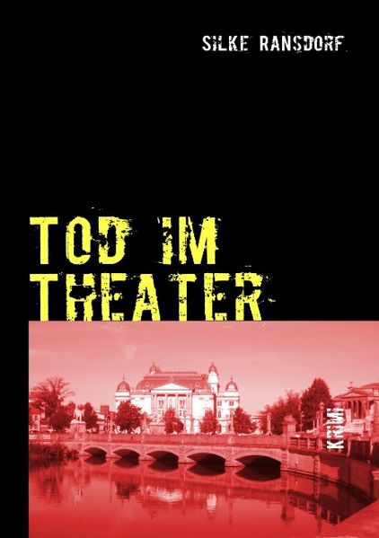 Cover von Tod im Theater