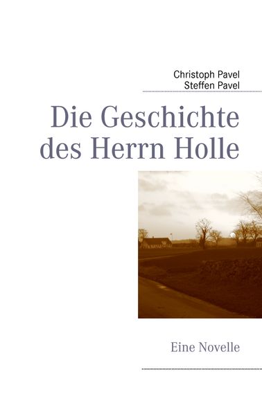 Cover von Die Geschichte des Herrn Holle