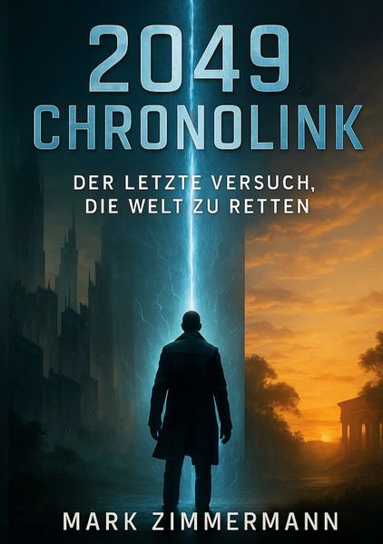 Cover von 2049 Chronolink