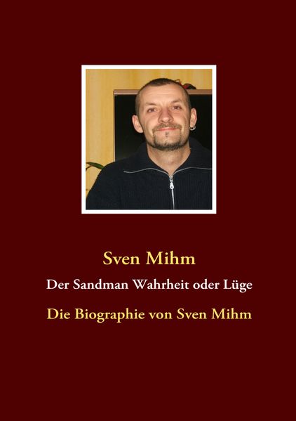 Cover von Der Sandman Wahrheit oder Lüge