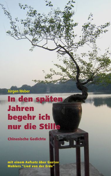 Cover von In den späten Jahren begehr ich nur die Stille